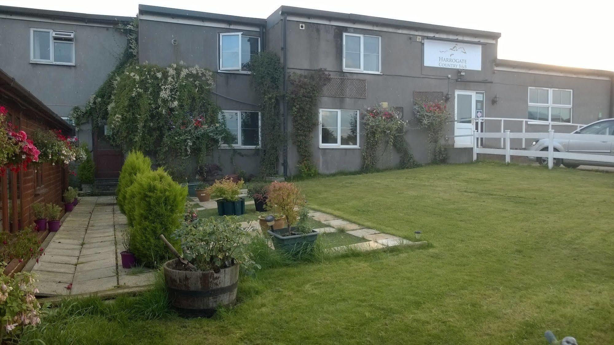 Harrogate Country B&B Екстериор снимка